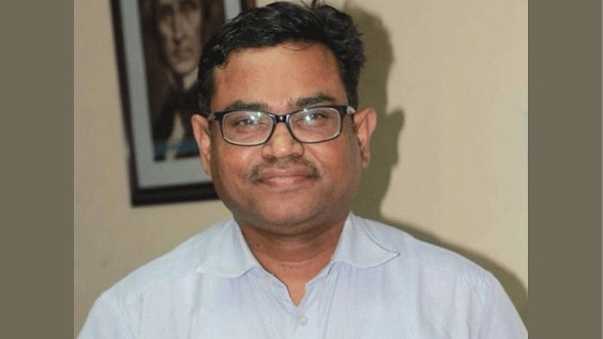 শেখ হাফিজুর রহমান কার্জন। ফাইল ছবি