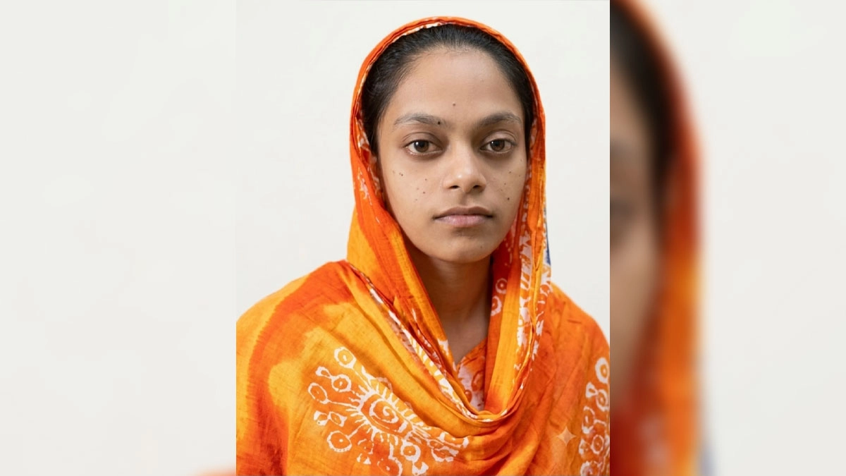 ছাইবা আক্তার।
