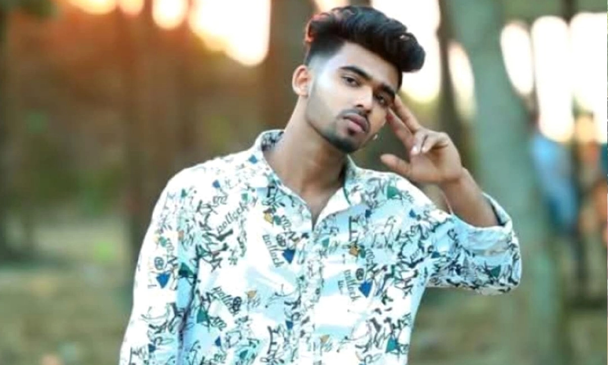 নিহত ওমর ফারুক। ছবি : রূপালী বাংলাদেশ