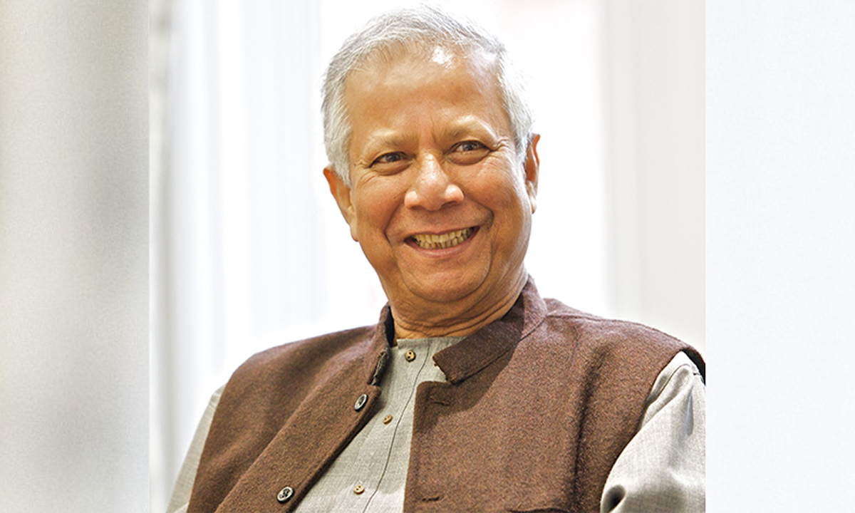 প্রধান উপদেষ্টা ড. মুহাম্মদ ইউনূস। ছবি- সংগৃহীত