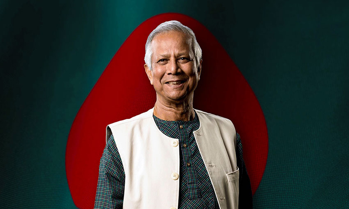 প্রধান উপদেষ্টা ড. মুহাম্মদ ইউনূস। ছবি- সংগৃহীত
