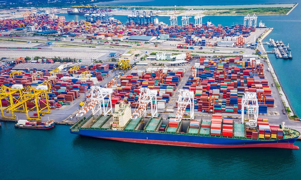 চট্টগ্রাম বন্দর। ছবি- সংগৃহীত