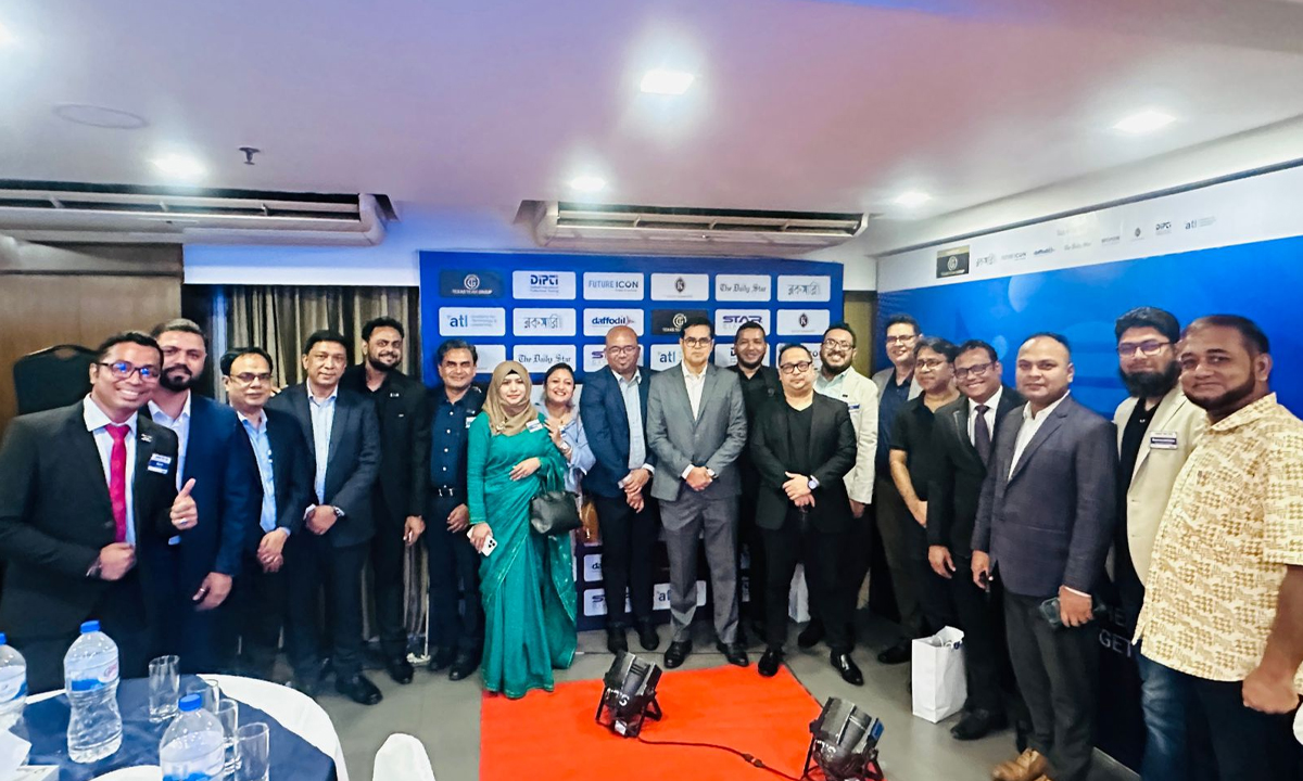 ট্রেইনার্স অ্যাসোসিয়েশন অব বাংলাদেশের উদ্যোগে ‘ট্রেইনার্স মিট ২০২৫’ অনুষ্ঠিত হয়েছে। সৌজন্য ছবি