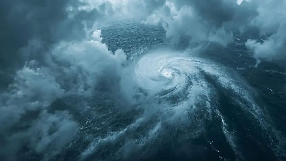 ধেয়ে আসছে ঘূর্ণিঝড় ‘ডিটওয়াহ’, ৪ বন্দরে ২ নম্বর হুঁশিয়ারি