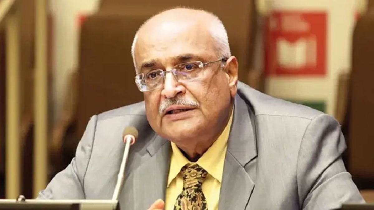 সিপিডির সম্মানীয় ফেলো দেবপ্রিয় ভট্টাচার্য। ছবি- সংগৃহীত