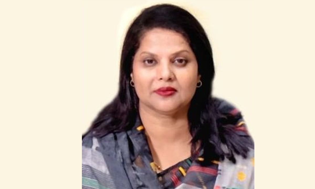 ফরিদা খানম। ছবি : সংগৃহীত