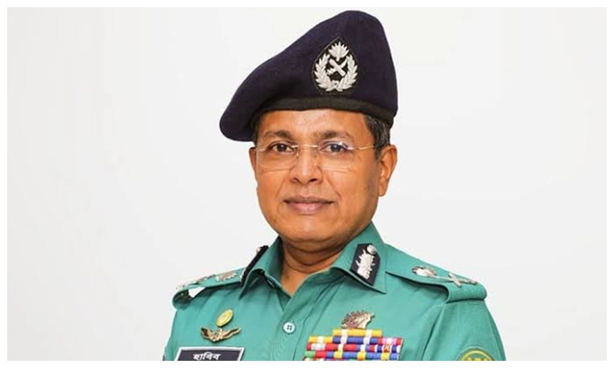 ঢাকা মেট্রোপলিটন পুলিশের (ডিএমপি) সাবেক কমিশনার হাবিবুর রহমান। ছবি- সংগৃহীত
