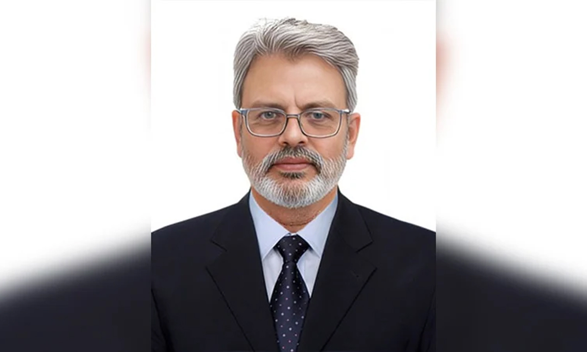 অধ‍্যাপক সাইফুদ্দিন আহমেদ । ছবি : সংগৃহীত