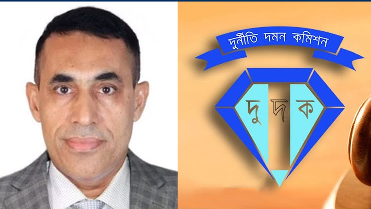রাজধানী উন্নয়ন কর্তৃপক্ষের সাবেক চেয়ারম্যান মো. ছিদ্দিকুর রহমান সরকার। ছবি- সংগৃহীত