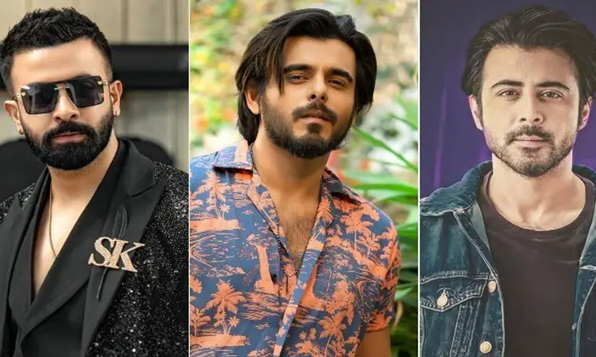 ঈদের শাকিব, নিশো ও সিয়ামের দ্বৈরথ। ছবি : সংগৃহীত