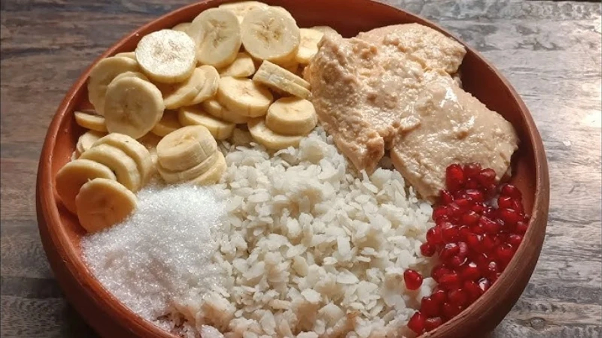 দই-চিড়া। ছবি : সংগৃহীত