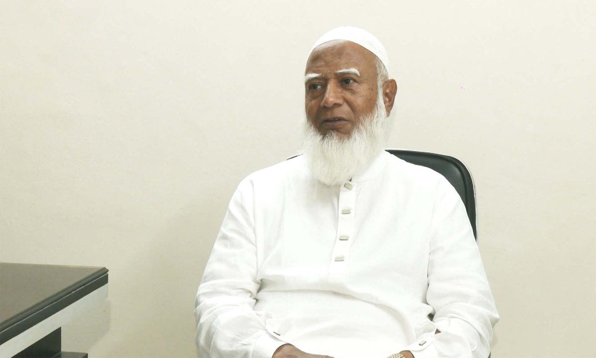 জামায়াতে ইসলামীর আমির ডা. শফিকুর রহমান। ছবি : সংগৃহীত