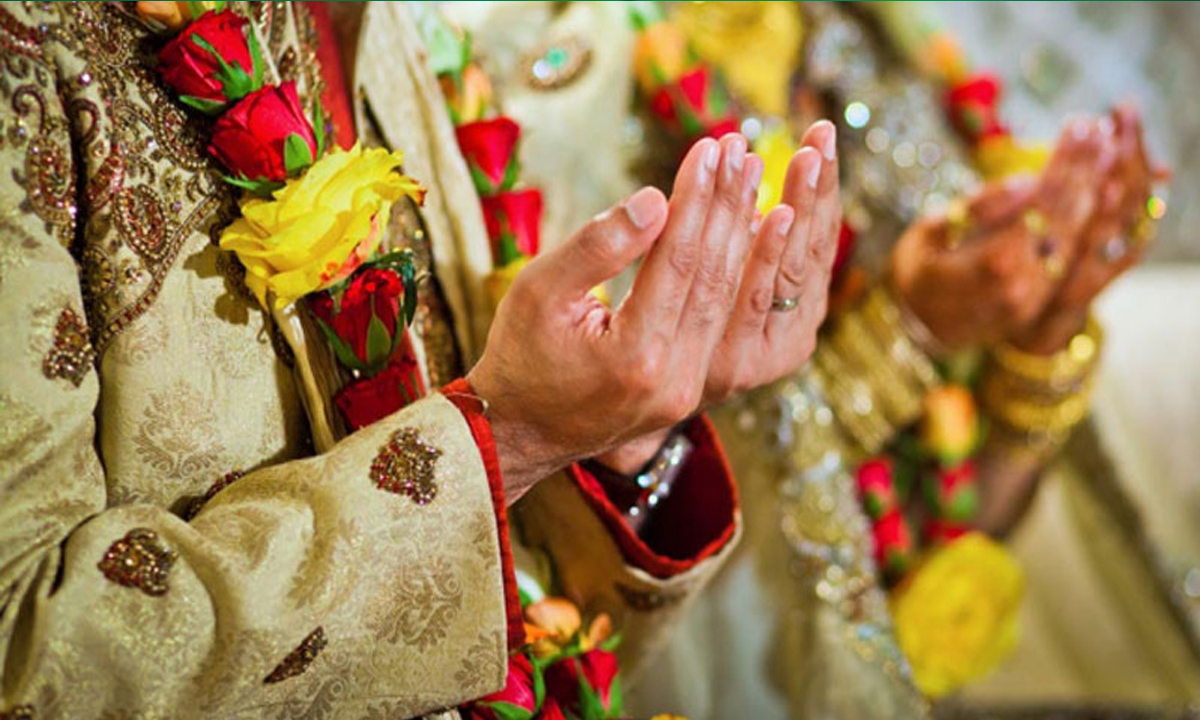 পছন্দের মানুষকে বিয়ে করতে যেভাবে দোয়া করবেন। ছবি- সংগৃহীত