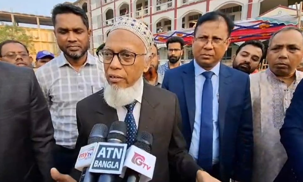 ইসি মো. আবদুর রহমান মাছউদ। ছবি : সংগৃহীত