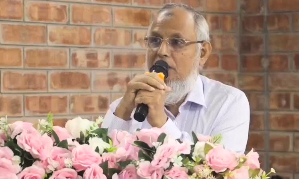 ইসি মো. আনোয়ারুল ইসলাম সরকার