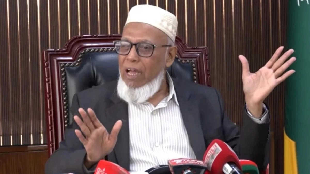 নির্বাচন কমিশনার (ইসি) আব্দুর রহমানেল মাছউদ। ছবি : সংগৃহীত