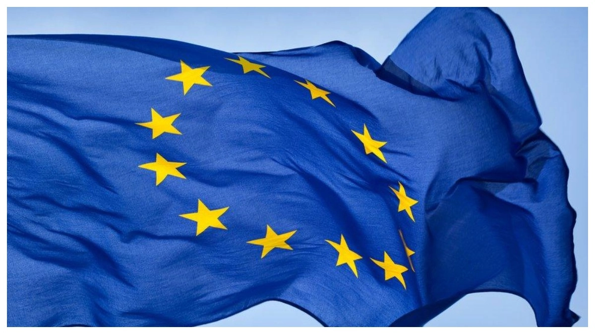 ইউরোপীয় ইউনিয়নের পতাকা। ছবি -সংগৃহীত
