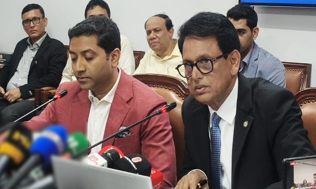শিক্ষামন্ত্রী ড. আ ন ম এহছানুল হক মিলন। ছবি : সংগৃহীত