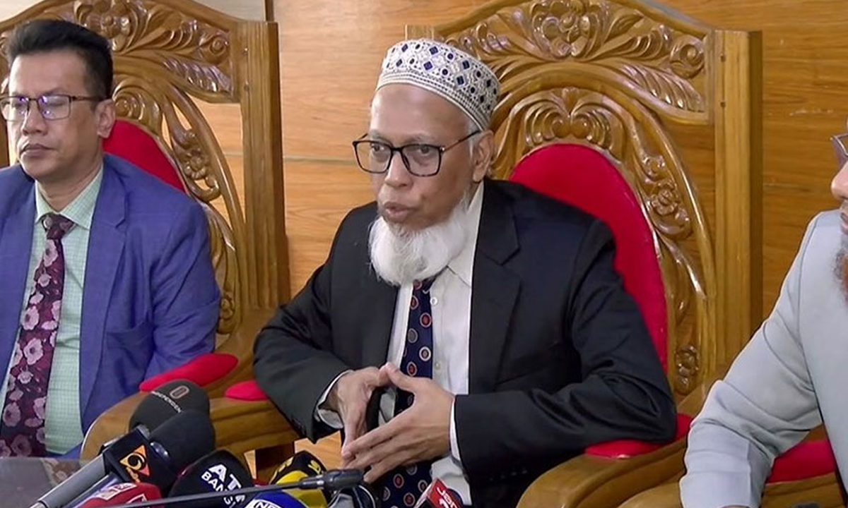 নির্বাচন কমিশনার আবদুর রহমানেল মাছউদ। ছবি : সংগৃহীত