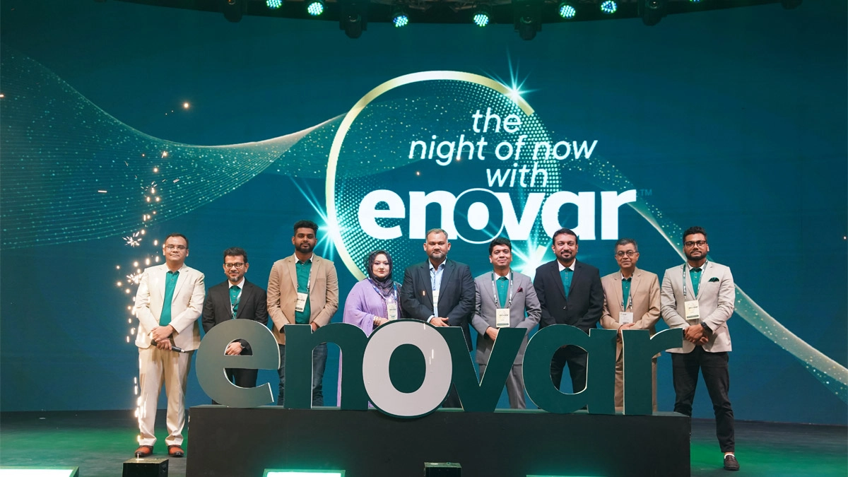 ইনোভার-এর ব্র্যান্ড লঞ্চ ইভেন্ট।