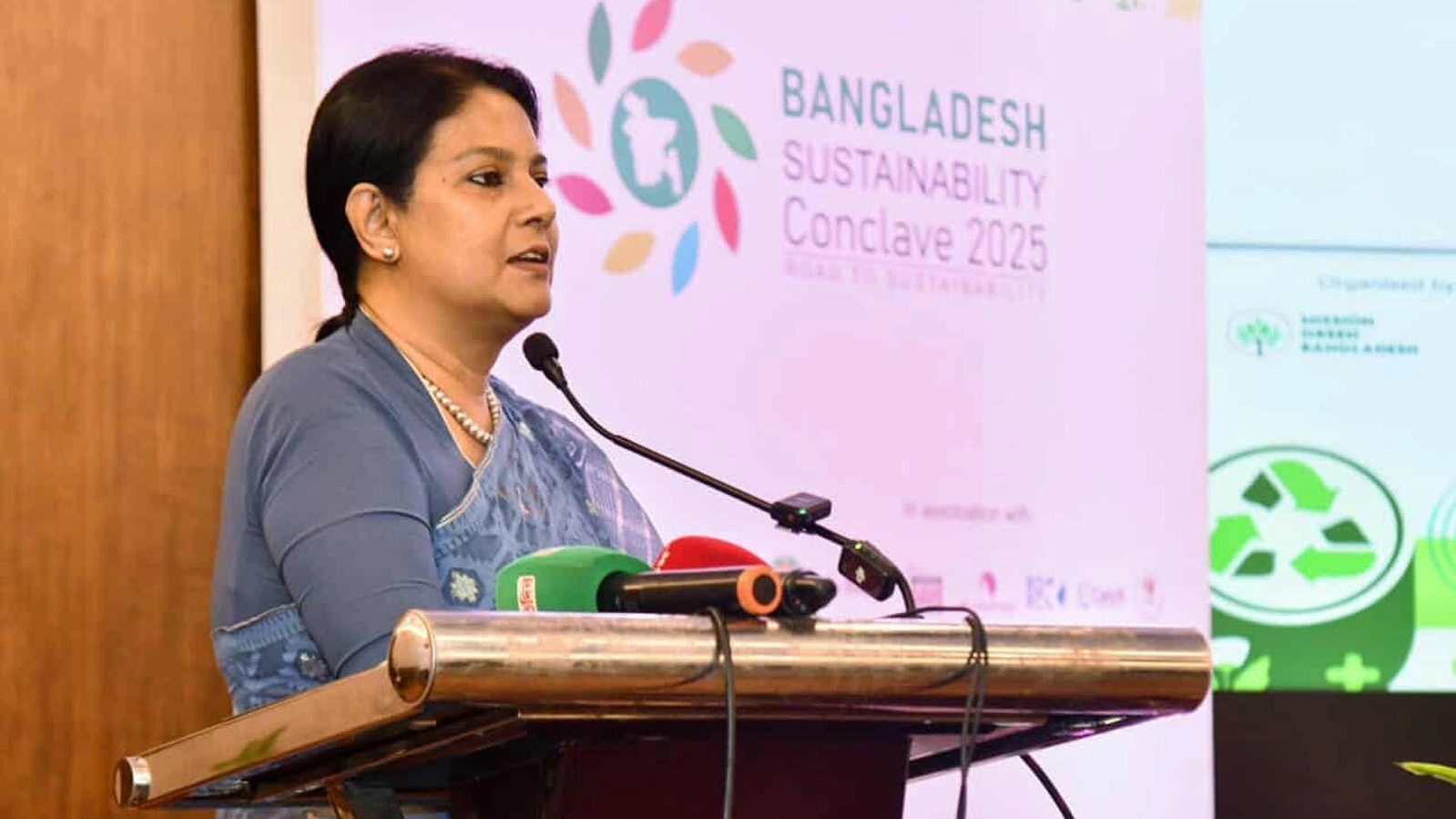 সৈয়দা রিজওয়ানা হাসান। ছবি- সংগৃহীত