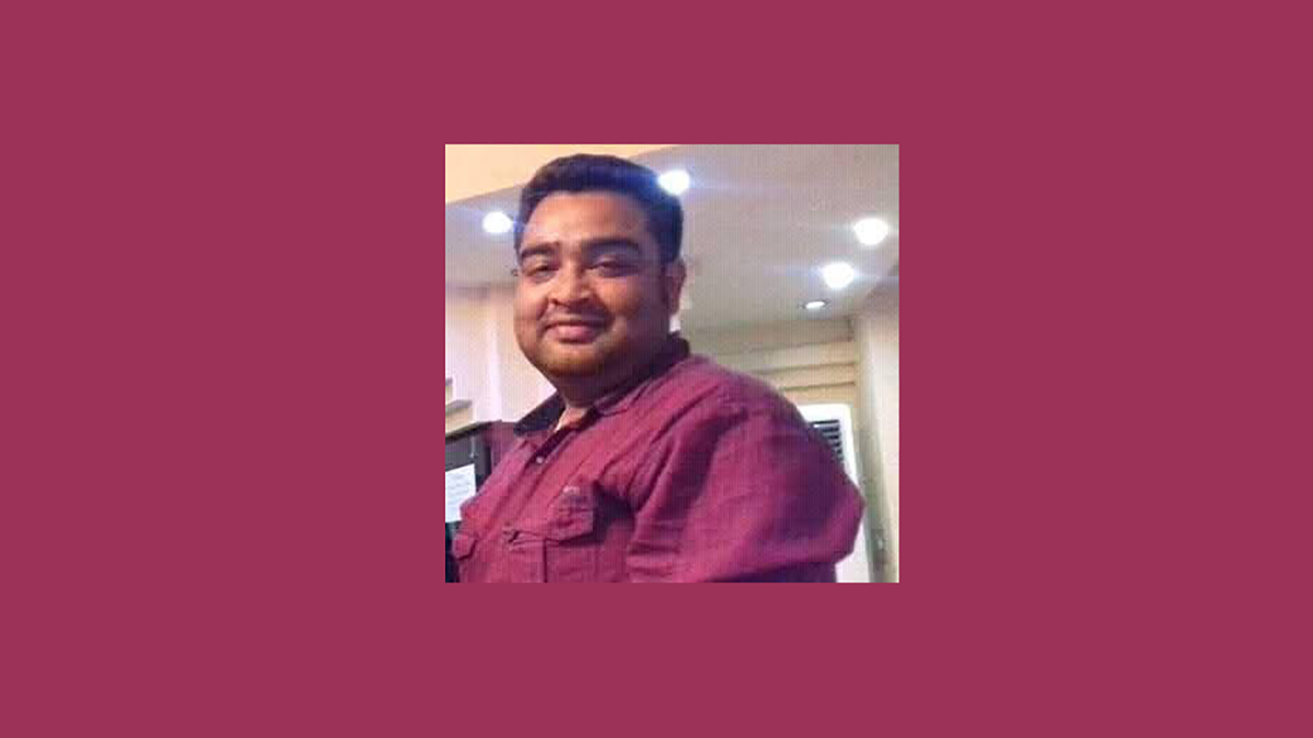 গ্রেপ্তার ইউপি চেয়ারম্যান আবু জাফর সিদ্দিকী রাজু।   ছবি- রূপালী বাংলাদেশ