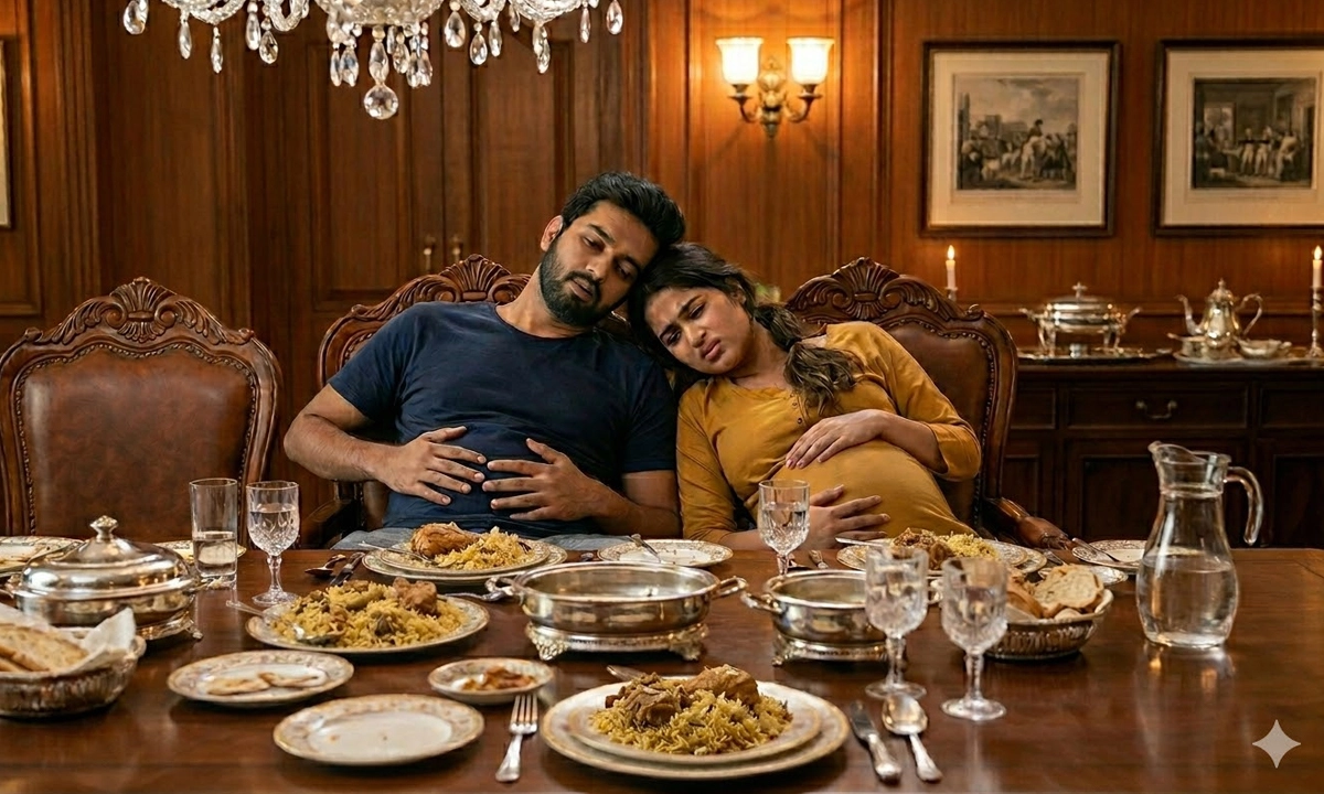 ছবি- এআই দিয়ে তৈরি