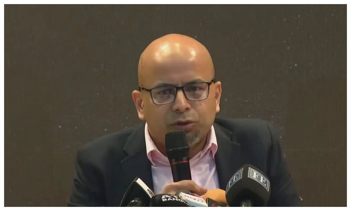 প্রধান উপদেষ্টার বিশেষ সহকারী ফয়েজ আহমদ তৈয়্যব। ছবি- সংগৃহীত