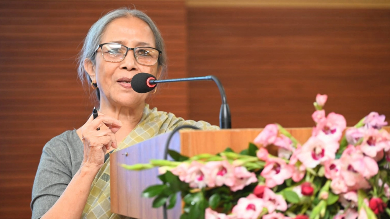 মৎস্য ও প্রাণিসম্পদ উপদেষ্টা ফরিদা আখতার। ছবি- সংগৃহীত