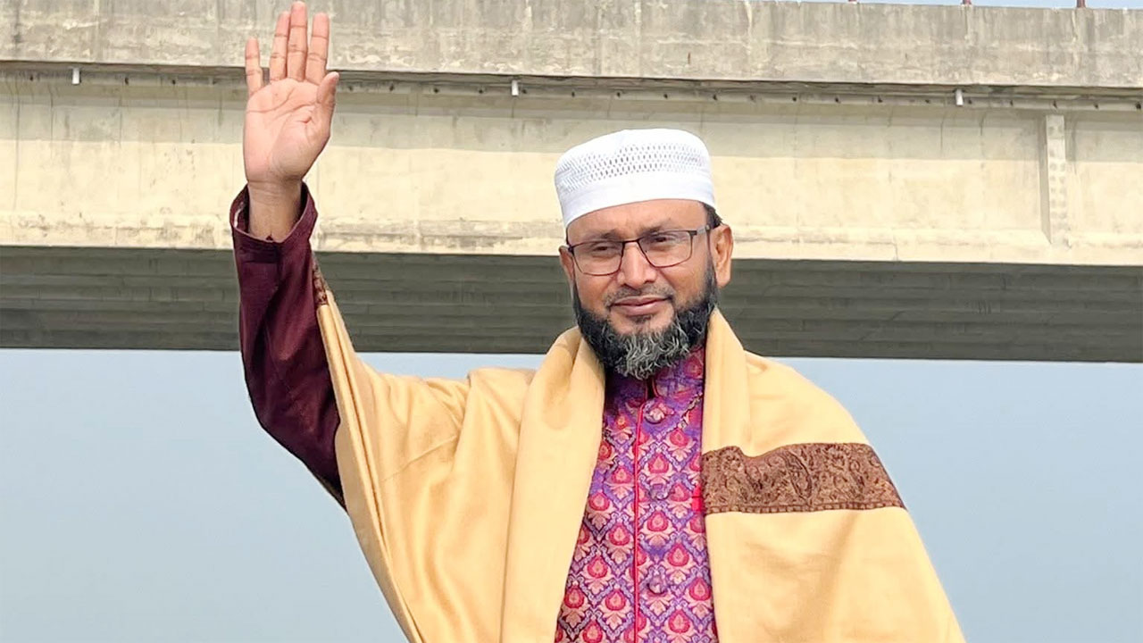 মোহাম্মদ ফখরুদ্দিন মানিক। ছবি : সংগৃহীত