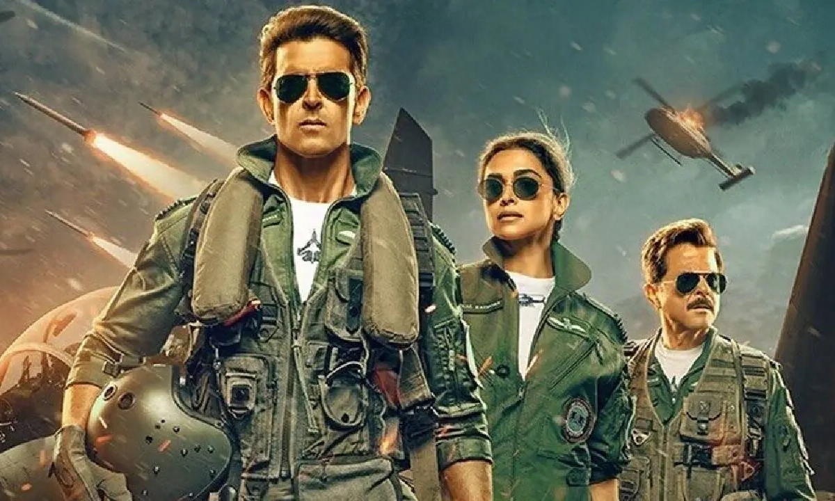 হৃতিক-দীপিকার ‘ফাইটার ২’ বাতিলের খাতায় ! ছবি : সংগৃহীত