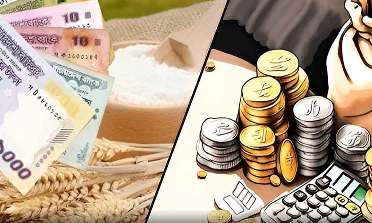 কত টাকা থাকলে ফিতরা ওয়াজিব। ছবি : সংগৃহীত