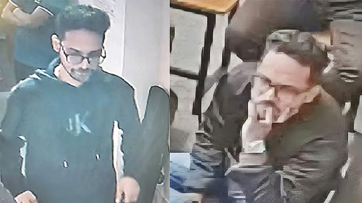 ফয়সাল করিম মাসুদ ওরফে দাউদ। ছবি- সংগৃহীত