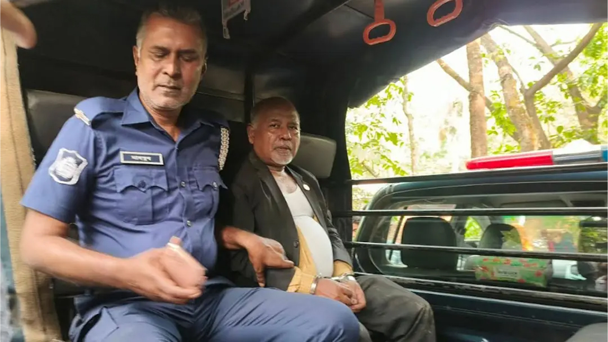 ছোট ভাইকে গুলি করে হত্যা করলেন সাবেক এমপি প্রার্থী