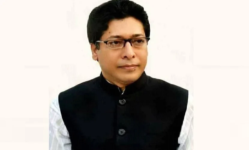 সাবেক জনপ্রশাসনমন্ত্রী ফরহাদ হোসেন। ছবি- সংগৃহীত