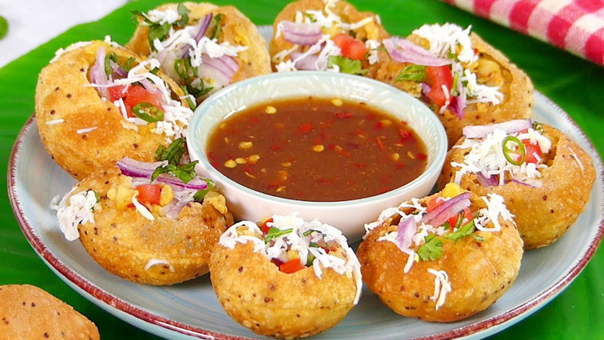 ফুচকা। ছবি- সংগৃহীত