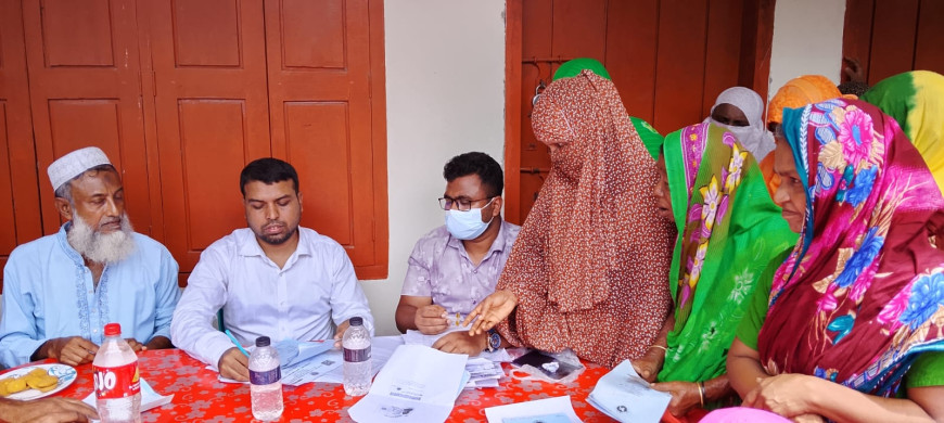 ৫৬৯ প্রতিবন্ধী ভাতাভোগীর  ২১৩ জনই ভুয়া