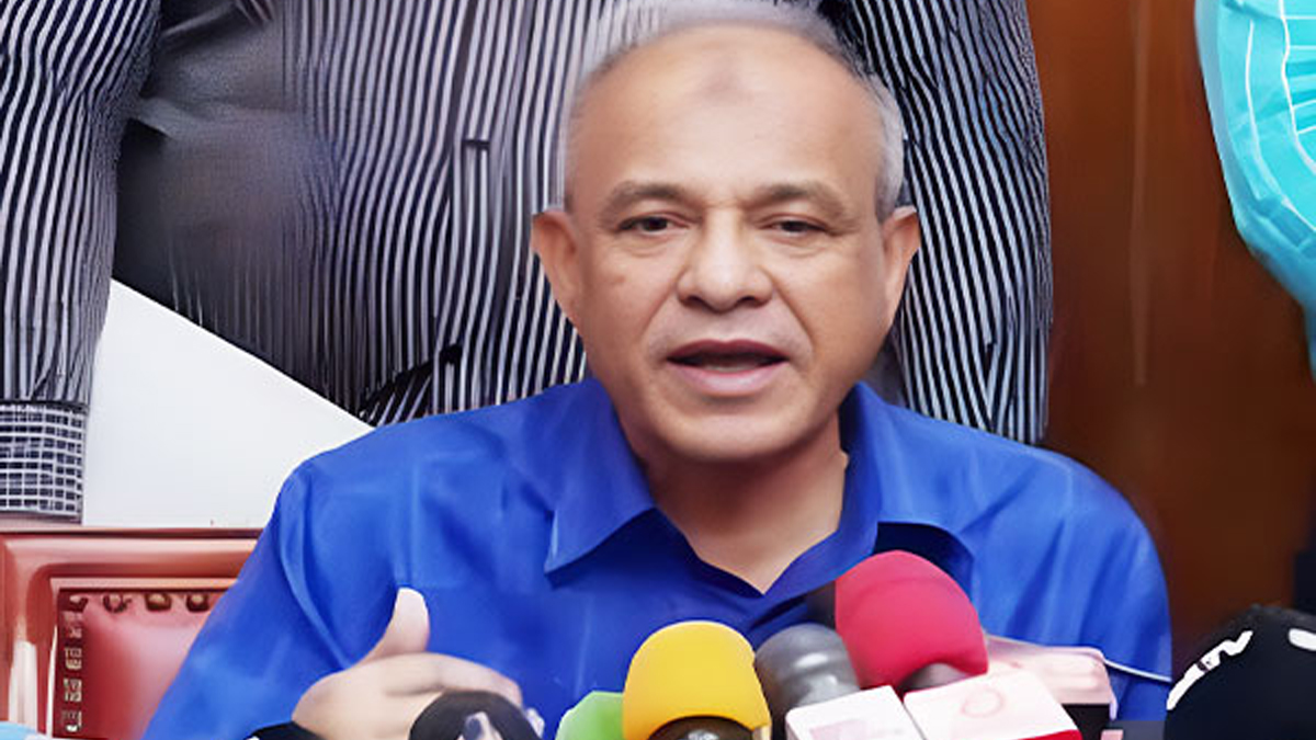 স্বরাষ্ট্র উপদেষ্টা (অব.) মো. জাহাঙ্গীর আলম চৌধুরী। ছবি: সংগৃহীত