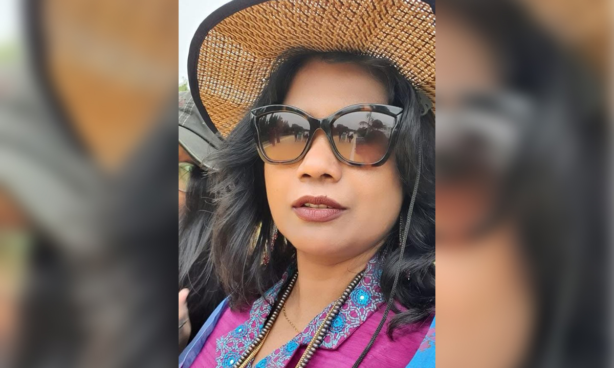 তানজিলা খানম।