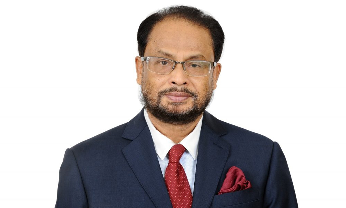 জাতীয় পার্টির চেয়ারম্যান জিএম কাদের। ছবি- সংগৃহীত