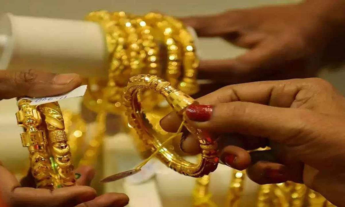 স্বর্ণালংকার। ছবি- সংগৃহীত