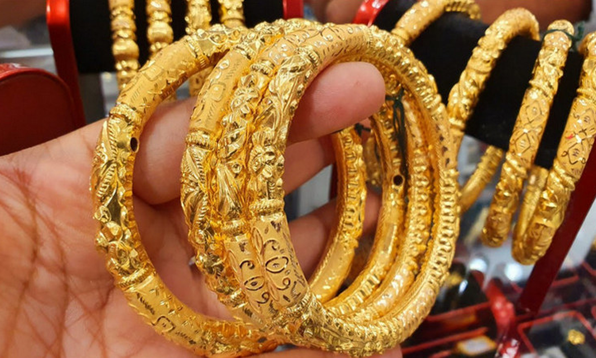 স্বর্ণের। ছবি : সংগৃহীত