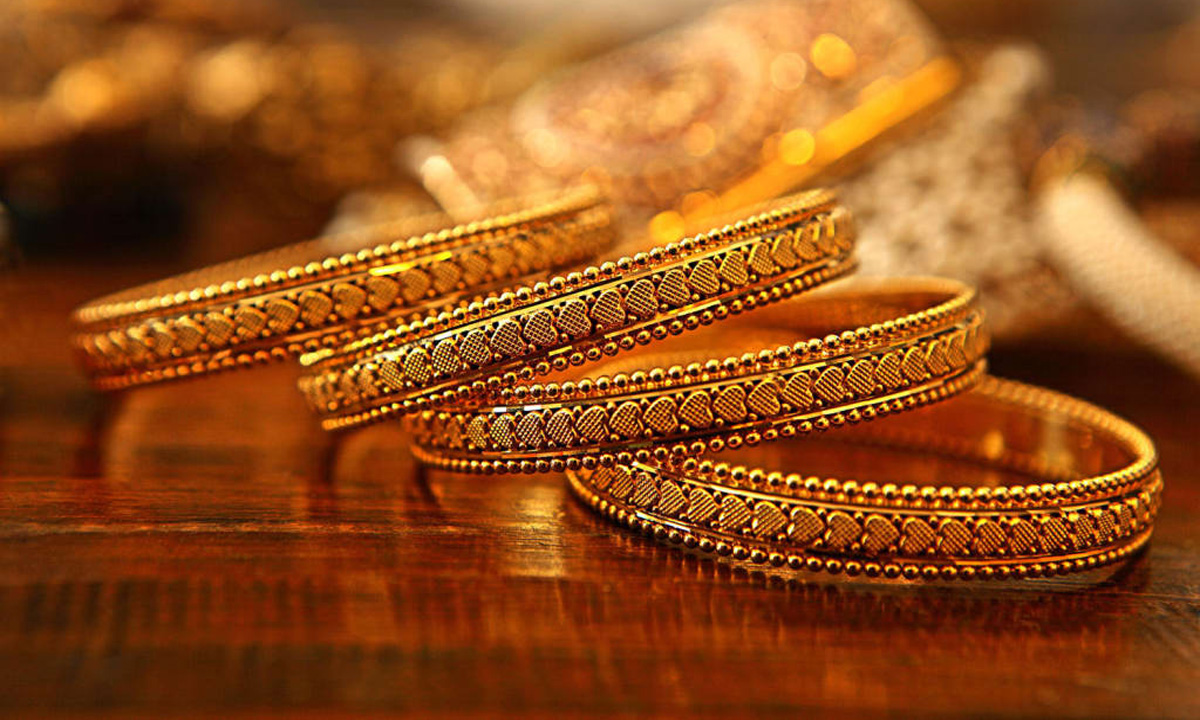 স্বর্ণালংকার। ছবি : সংগৃহীত
