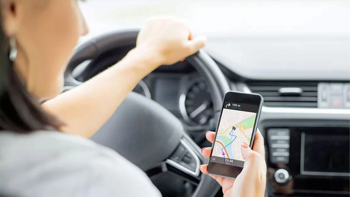 গুগল ম্যাপস। ছবি- সংগৃহীত