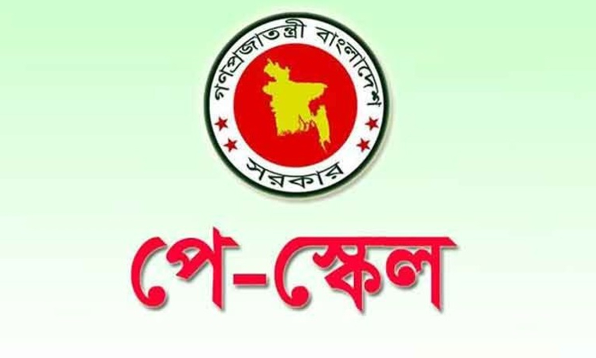 ন্যায্যতার ভিত্তিতে ‘বৈষম্যমুক্ত’ পে স্কেল ঘোষণার দাবি করছেন সরকারি কর্মচারীরা। ছবি- সংগৃহীত