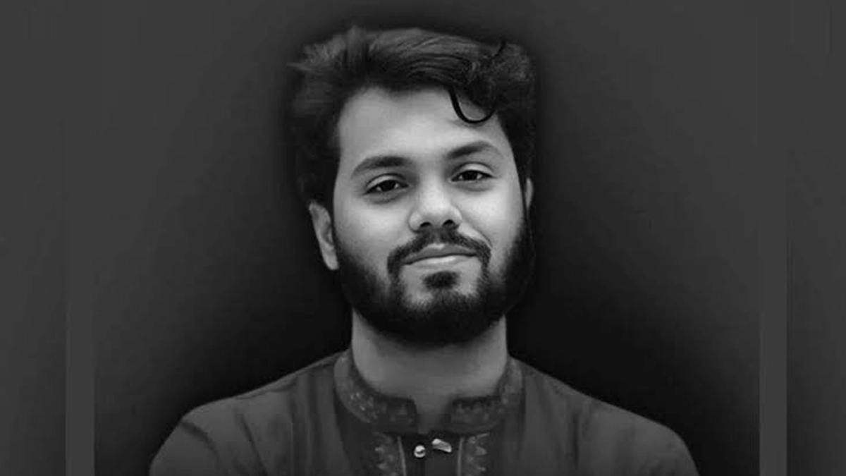 ওসমান হাদি।  ছবি : সংগৃহীত