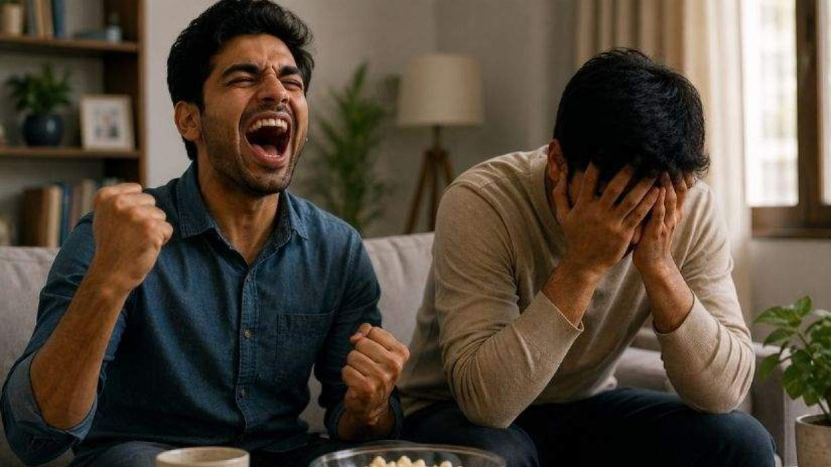 হেরে গেলে কেন বদলে যায় মানুষের আচরণ?