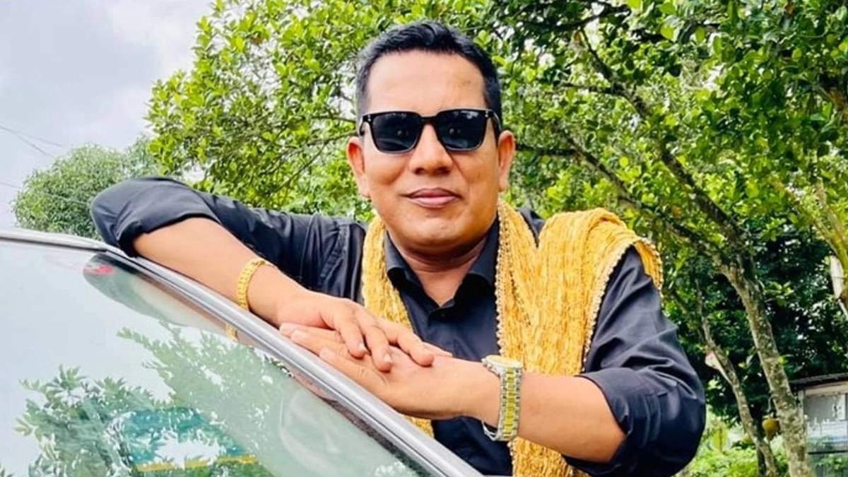 হাসান জাহাঙ্গীর। ছবি : সংগৃহীত