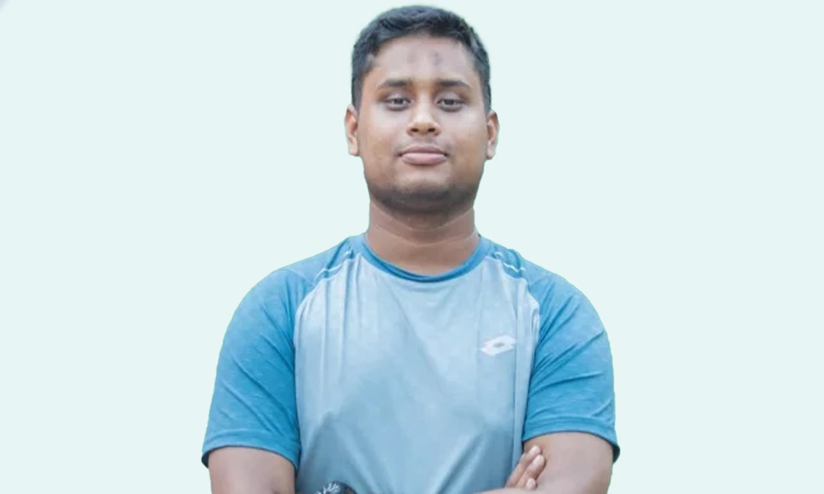 এনসিপির দক্ষিণাঞ্চলের মুখ্য সংগঠক হাসনাত আবদুল্লাহ। ছবি- সংগৃহীত