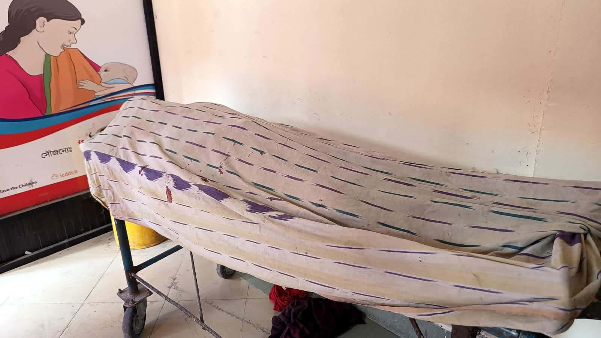 হাতীবান্ধায় চাচার লাঠির আঘাতে ভাতিজার মৃত্যু